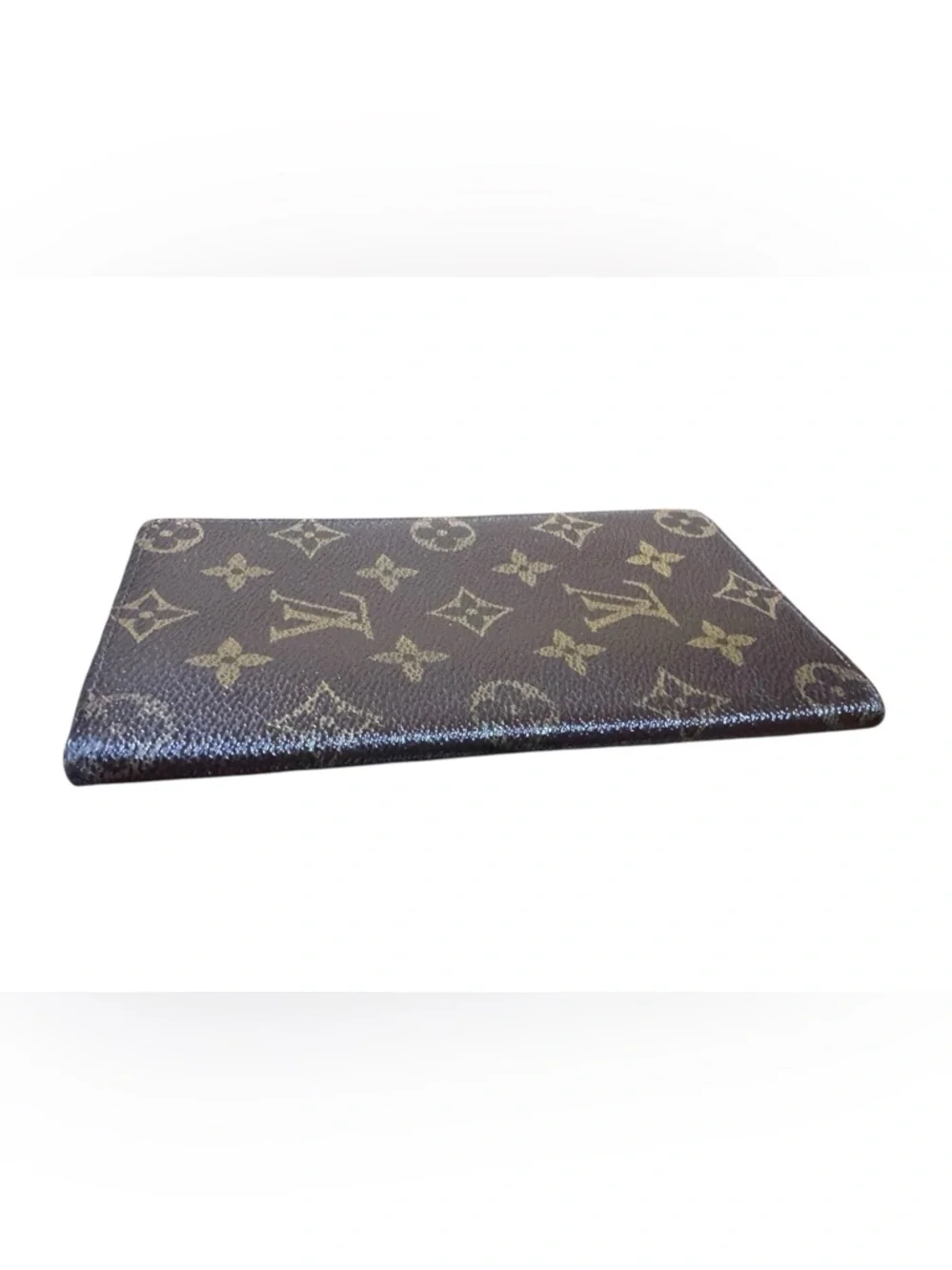 Louis Vuitton Porte Valeurs Cartes Credit Wallet with COA - Picture 3 of 12